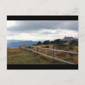 Viktorianisches Hochland Postkarte