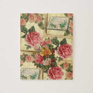 Viktorianisches Jigsaw Puzzle