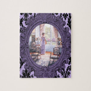 Viktorianisches Jigsaw Puzzle