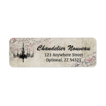 Viktorianisches Kronleuchter-Shabby Chic Vintag Da