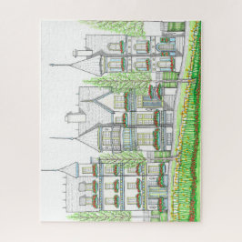 Viktorianisches Puzzle