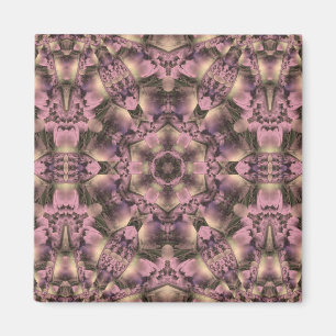 Viktorianisches Rosa Antik Magnet