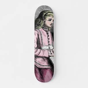 Viktorianisches Skateboard