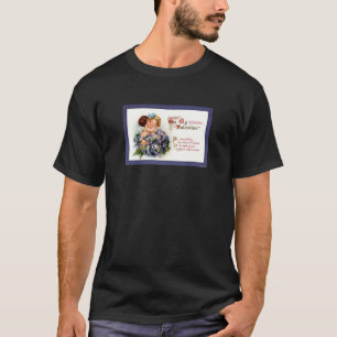 Viktorianisches Valentine "Die Bliss der Küsse" Ge T-Shirt