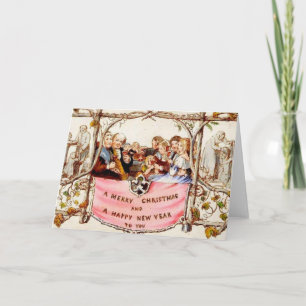 Viktorianisches Weihnachten