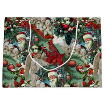 Viktorianisches Weihnachtsporträt