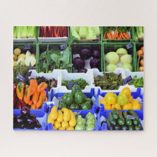 Viktualienmarkt München Deutschland - 16x20 - 520