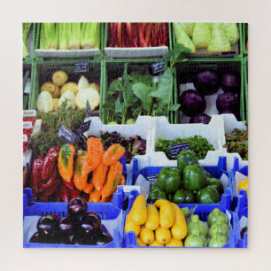 Viktualienmarkt München Deutschland - 20x20 - 676