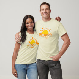VILAFLOR Tenerife, Sun T-Shirt