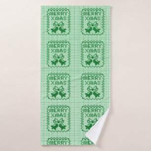 Vilain chandail motif sonneries cloches et Joyeux