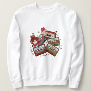 Vilain Sweatshirt de Noël