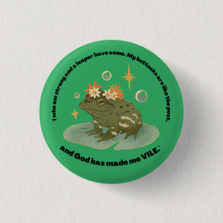 Vile Frog Button