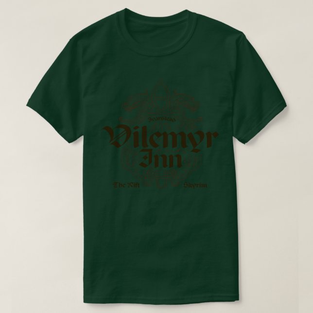 Vilemyr Inn T-Shirt (Design vorne)