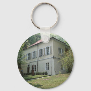 Villa Bertramka-Mozart-Prague Schlüsselanhänger