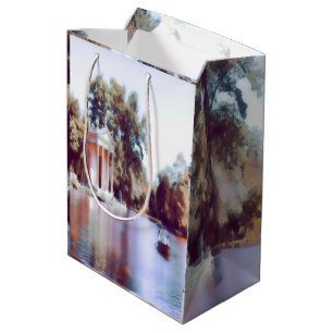 VILLA BORGHESE GARDENS - Rom - Mittlere Geschenktüte