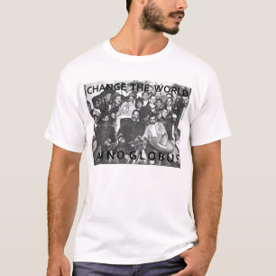 Villa d'Anno Globus-Pancho et T-shirt de Zapata