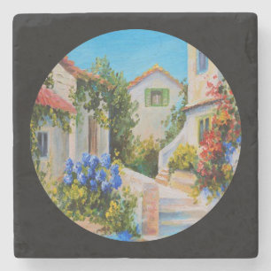 Villa dei Cedri Steinuntersetzer
