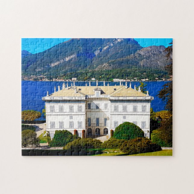 Villa Melzi Bellagio (Horizontal)