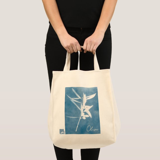 Villa Olive Grove Natural Market Carrier Tasche (Vorderseite (Produkt))
