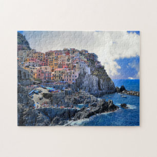 Villa Pittoresque Puzzles Mountain Art Complexe Ji