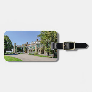 Villa Präsidenten- (FDR)Franklin D. Roosevelt Gepäckanhänger