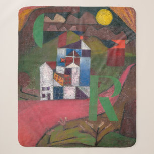 Villa R   Paul Klee   Sherpadecke