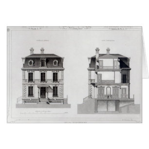 Villa Suburbaine, Premier Chasse bei St. Cloud