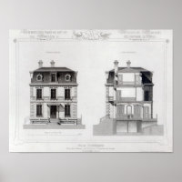 Villa Suburbaine, Premier Chasse bei St. Cloud