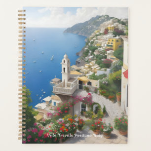 Villa Treville Positano Italien Planer