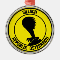 Villach Round Emblem