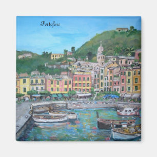 Village balnéaire de Portofino - Magnet