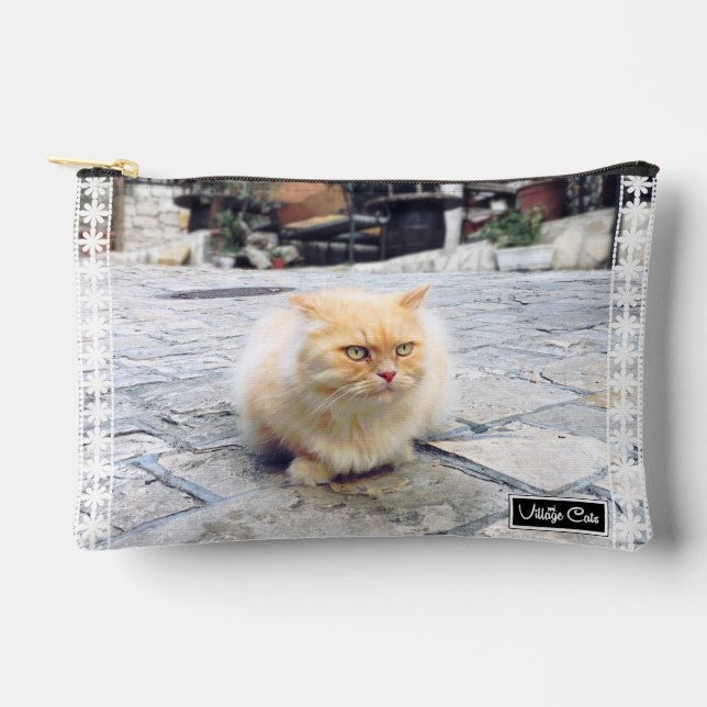 Village Cats Essential Pouch - Fritz Zubehörtasche (Vorderseite)