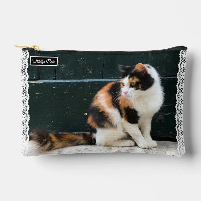 Village Cats Essential Pouch - Irie Zubehörtasche (Vorderseite)