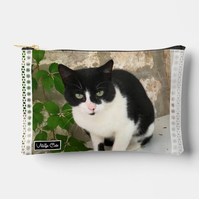 Village Cats Essential Pouch - Kiri Zubehörtasche (Vorderseite)
