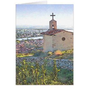 Village du vin français