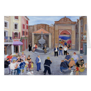 Village en Provence