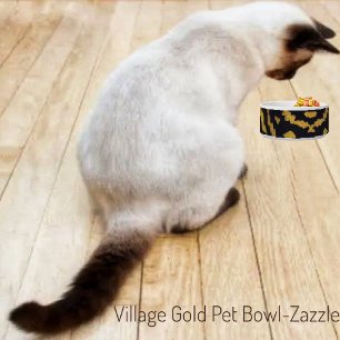 Village Gold Napf