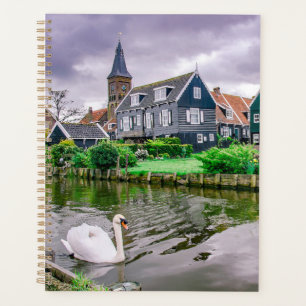 Village néerlandais Marken
