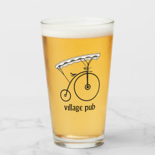 Village Pub Glas