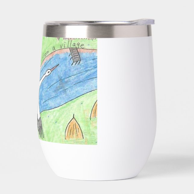 Village Vibes (Gauche)