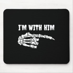 Village Witwe Funny Halloween Wicca Wiccan Witchcr Mousepad