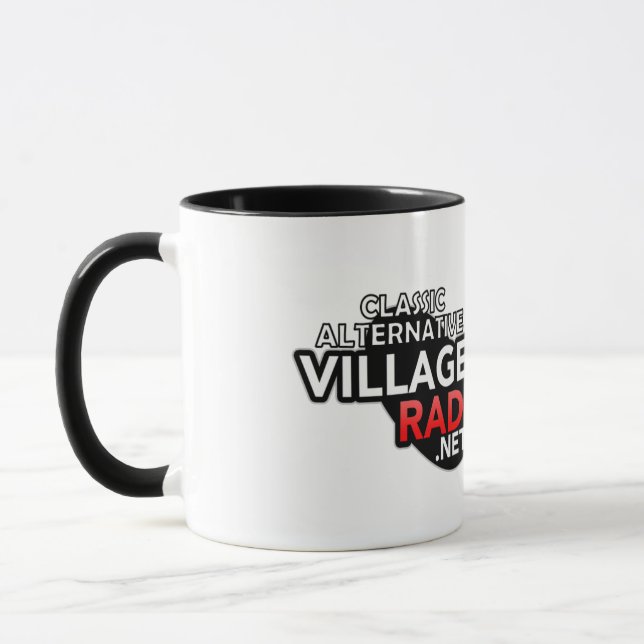 VillageRadio.Net Java-Tasse Tasse (Links)