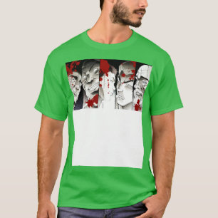Villains 2018 T-Shirt