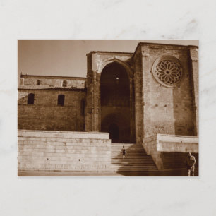 Villalcazar de Sirga Postkarte