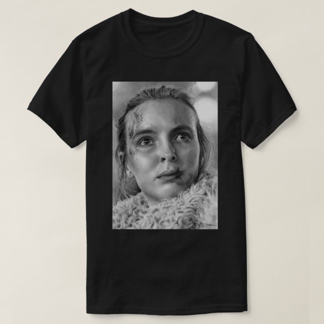 Villanelle, Killing Eve S1.EP8 T-Shirt (Design vorne)