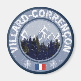 Villard-Corrençon Magnet
