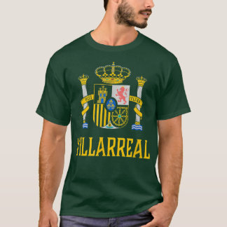 Villarreal, Spanien - Spanisch Espana T-Shirt