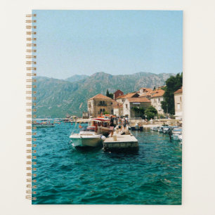 Ville côtière de Perast, Monténégro