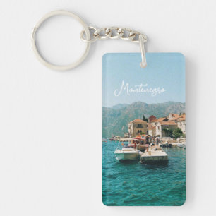 Ville côtière de Perast, Monténégro