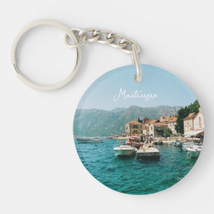 Ville côtière de Perast, Monténégro